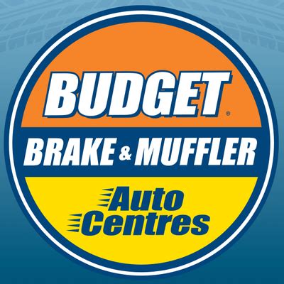 budget brake and muffler victoria.